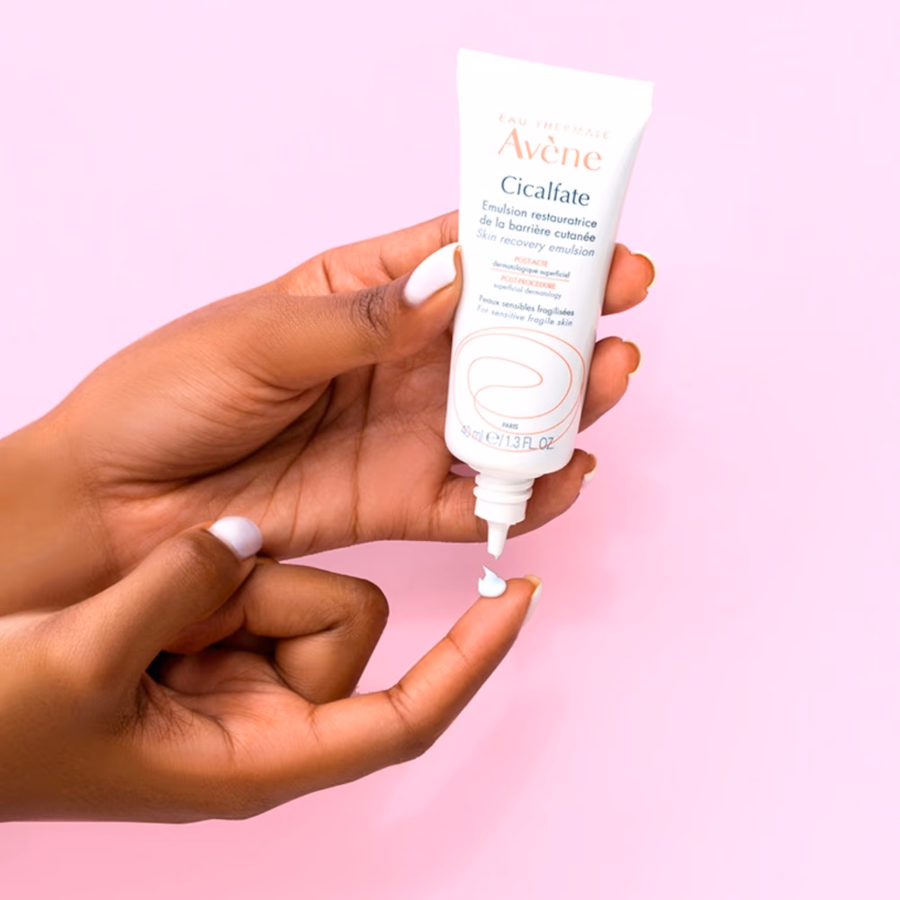 Avene Cicalfate +skin Repair Emulsion 40ml 3