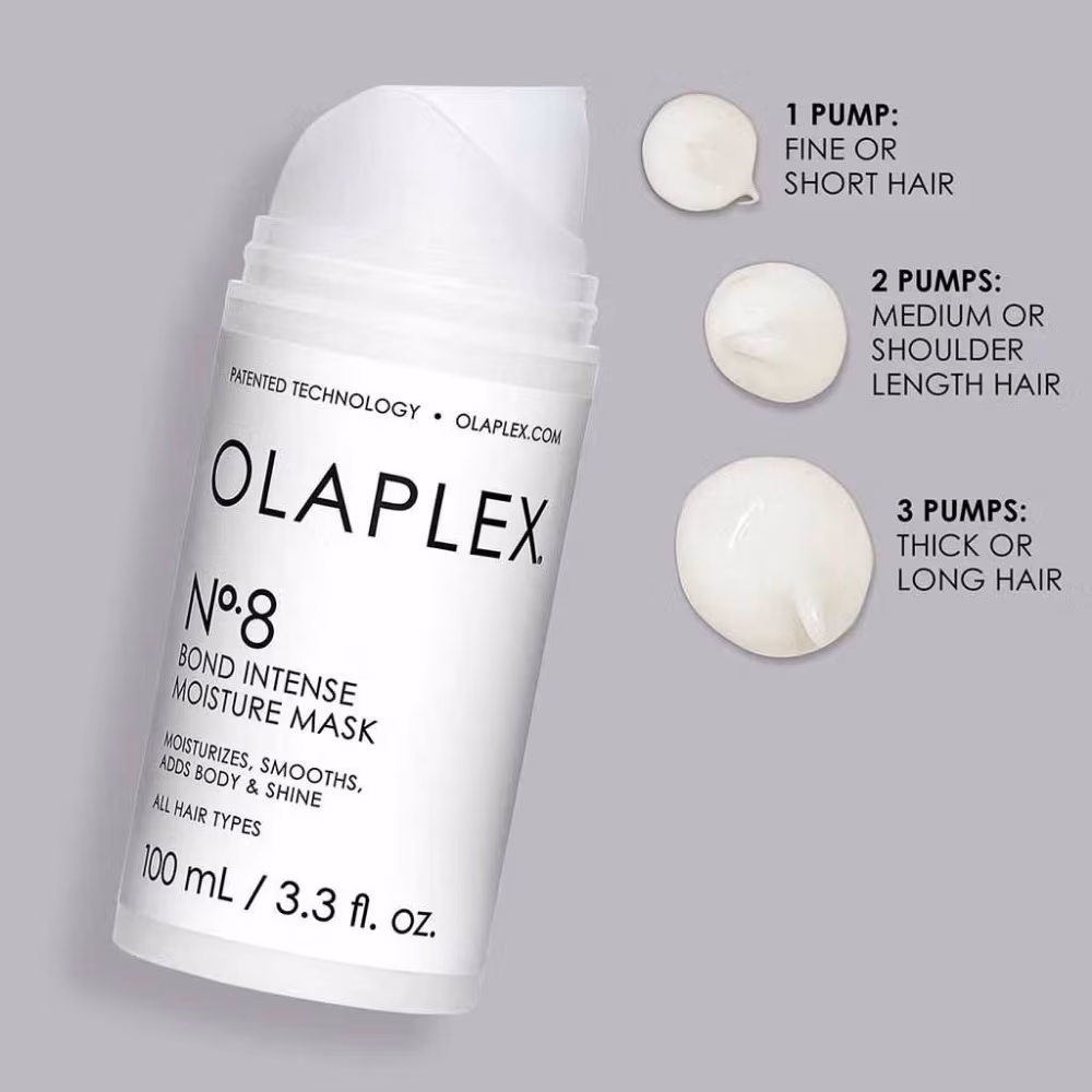 Olaplex No.8 Bond Intense Moisture Mask, 100 ml 2