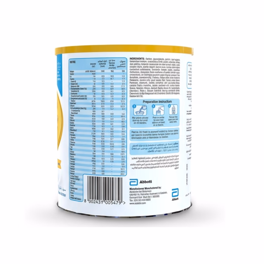 Similac Advance Gold Stage 1 Baby Milk Powder 800 g 2