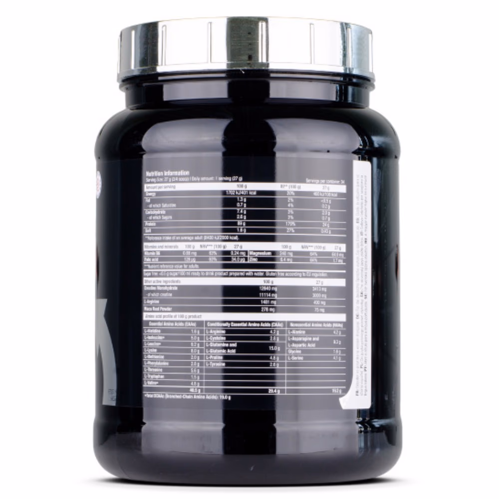 Scitec Anabolic ISO+Hydro Chocolate 920g 3