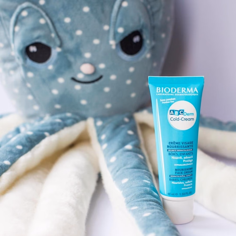 Bioderma ABCDerm Cold Cream 40ml 4