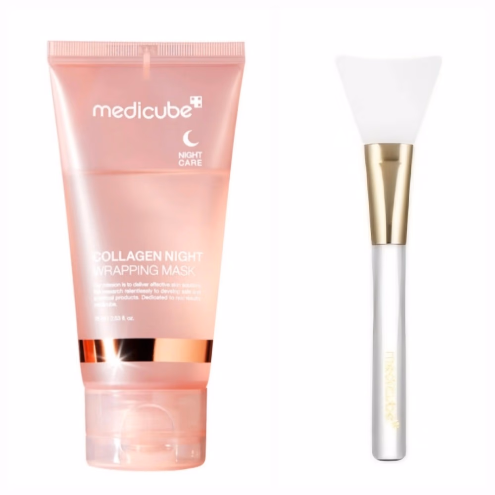 Medicube Collagen Night Wrapping Mask 75ml 2