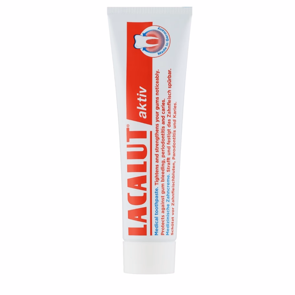 Lacalut Aktiv Toothpaste 75ml 3
