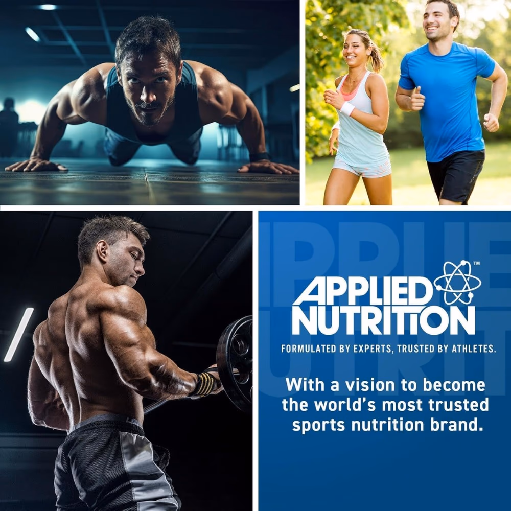 Applied Nutrition Amino Fuel EAA Pineapple 30 Servings 4