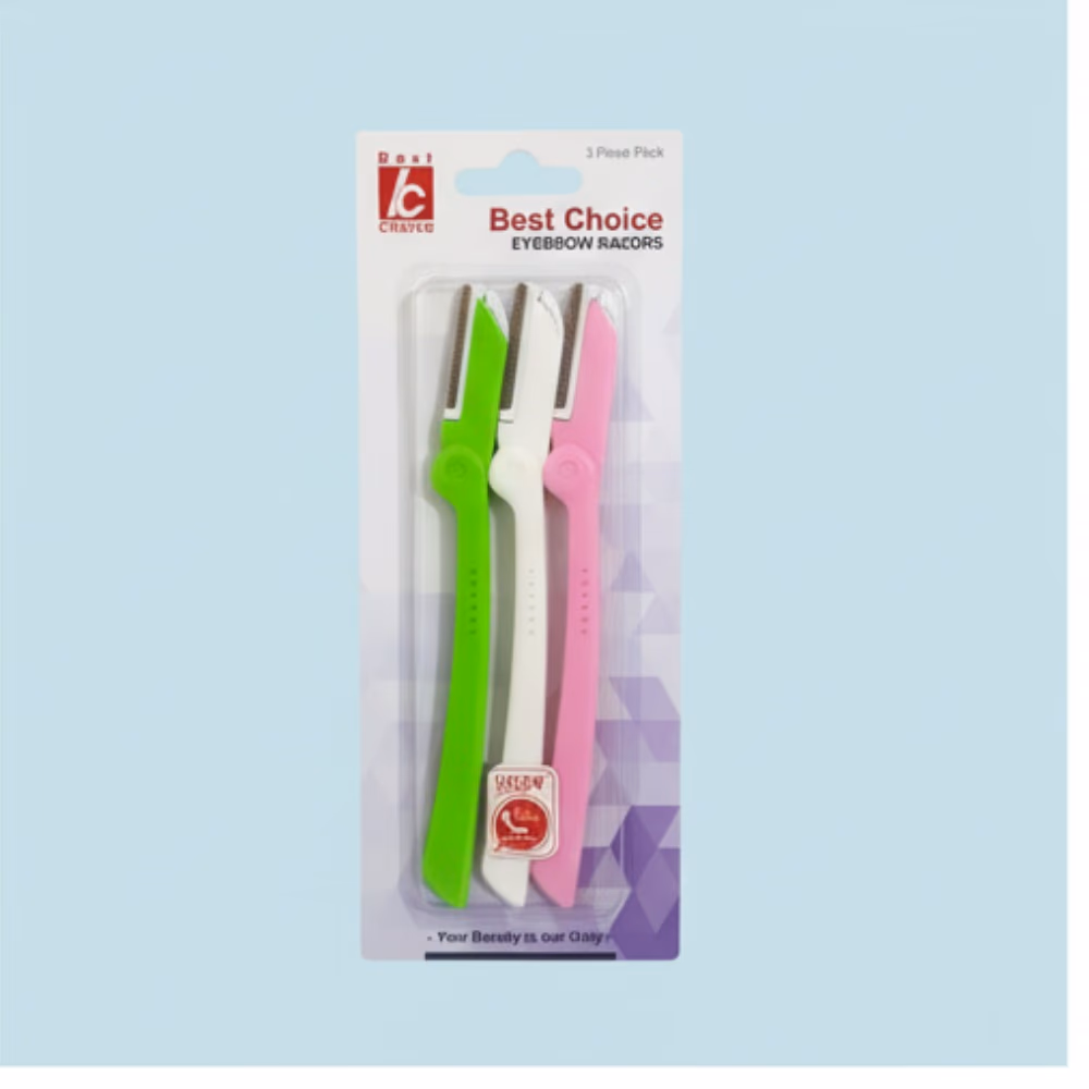 Best Choice Eyebrow Razor BL-18 4