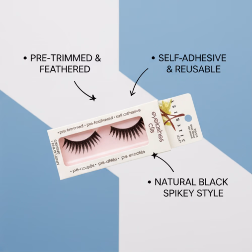 Artmatic Eyelash Black 003 3