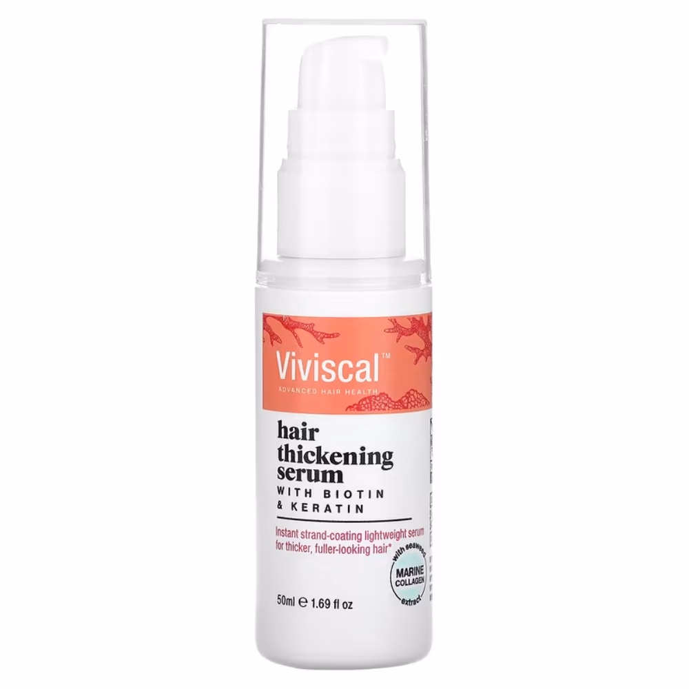 Viviscal Hair Thickening Serum 50ml - Boost Hair Volume & Thickness 2