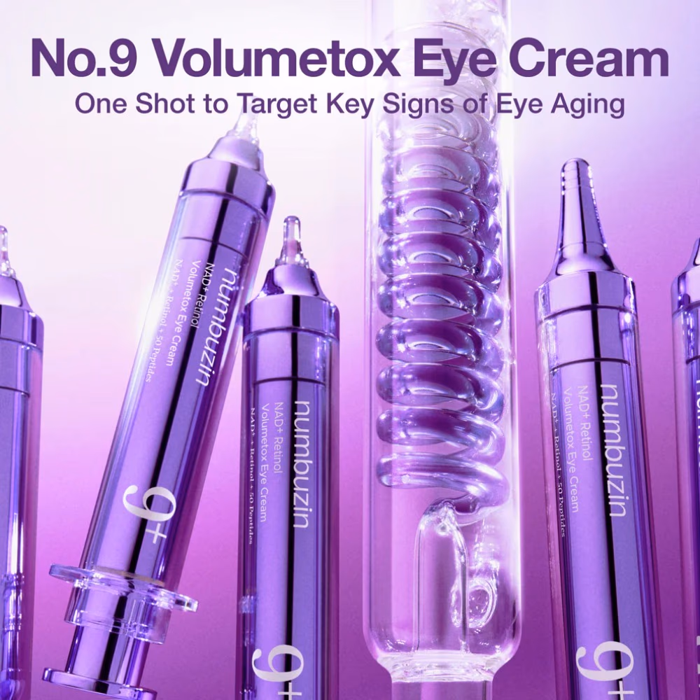 Numbuzin 3 Days Eye Care Kit 2