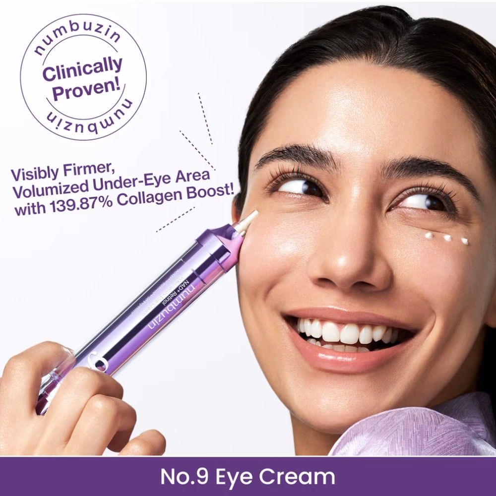 Numbuzin 3 Days Eye Care Kit 4