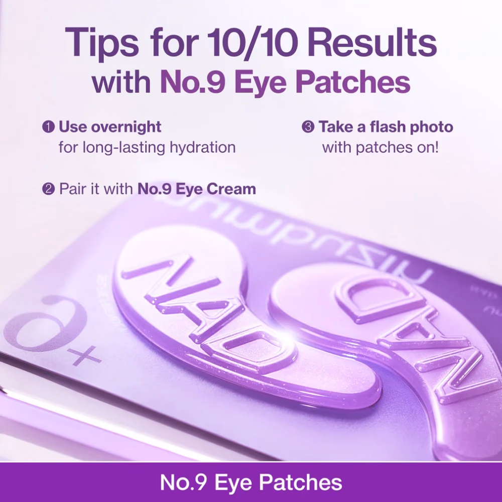 Numbuzin 3 Days Eye Care Kit 5