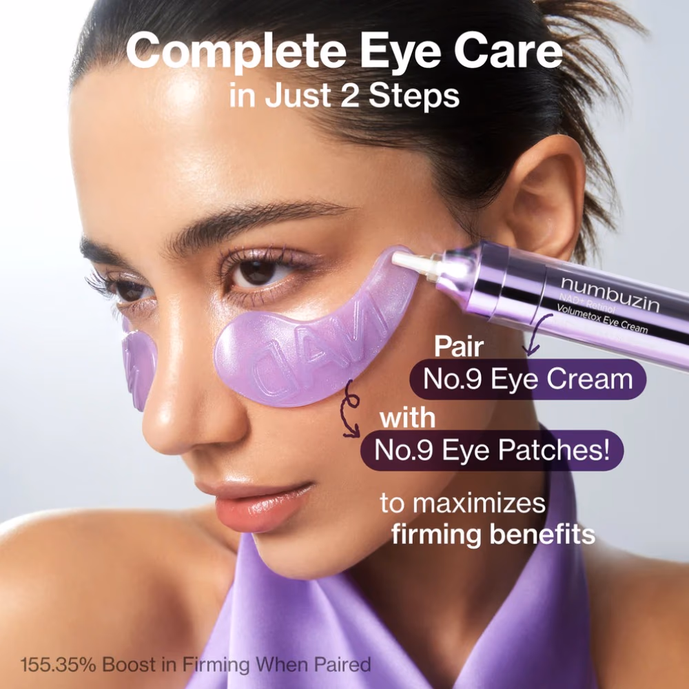 Numbuzin 3 Days Eye Care Kit 3