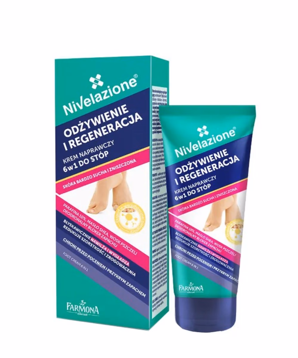 Farmona Nivelazione 20% Propolis Foot Ointment 75ml 3