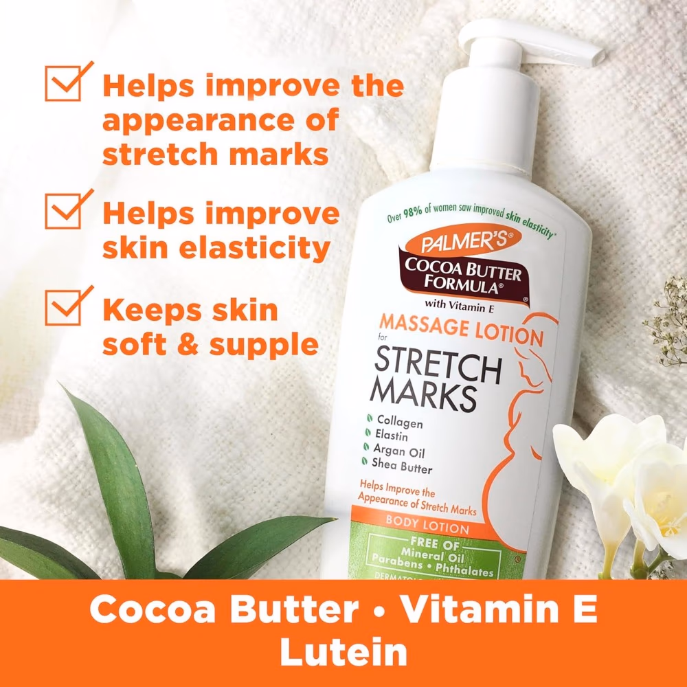 Palmers Cocoa Butter Formula Stretch Marks Lotion 250ml 4