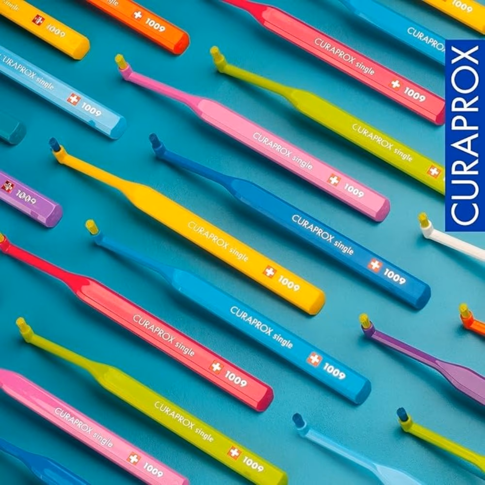 Curaprox CS 1009 Single Tuft Toothbrush 3