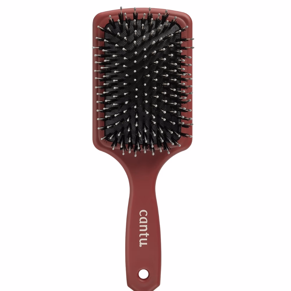 Cantu Smooth Thick Hair Paddle Brush 1883 3