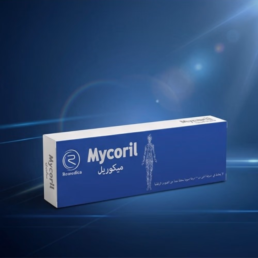 Mycoril 500mg Vaginal Tab 1s 2