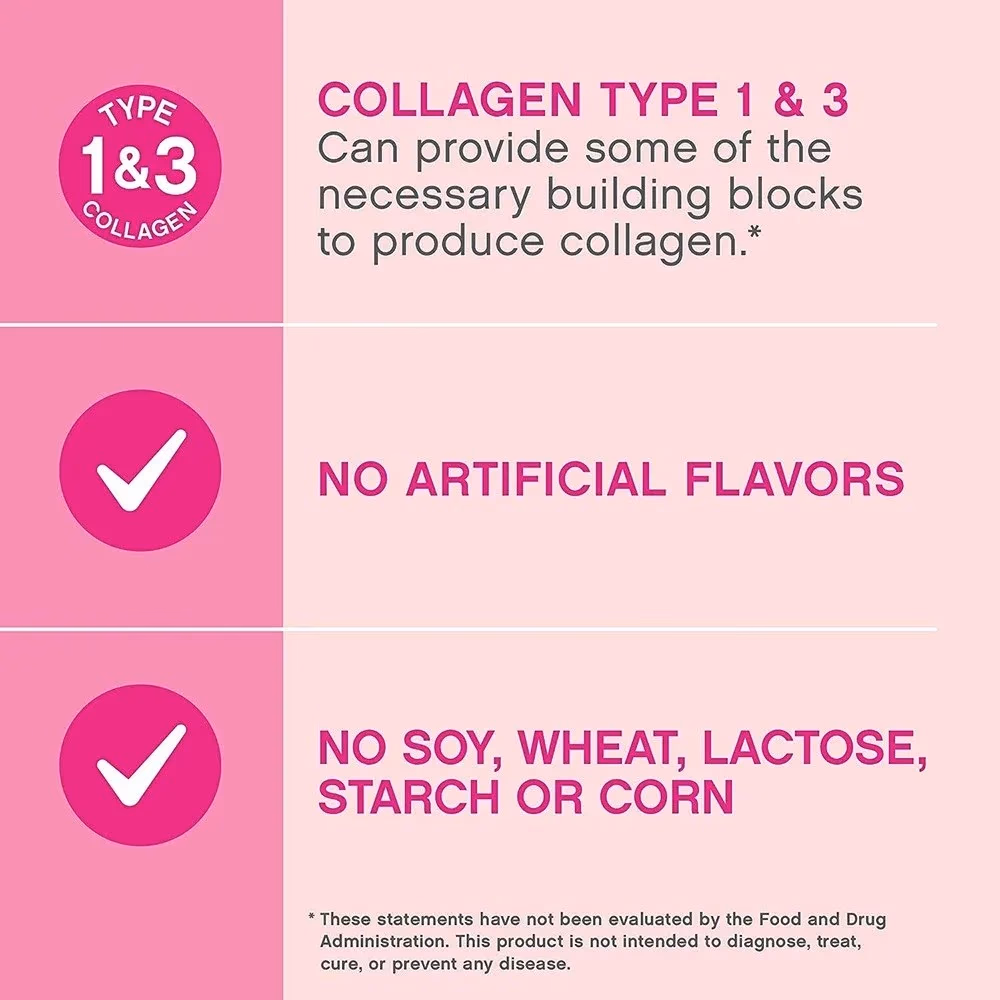 Neocell Super Collagen Peptides Powder 200gm 2