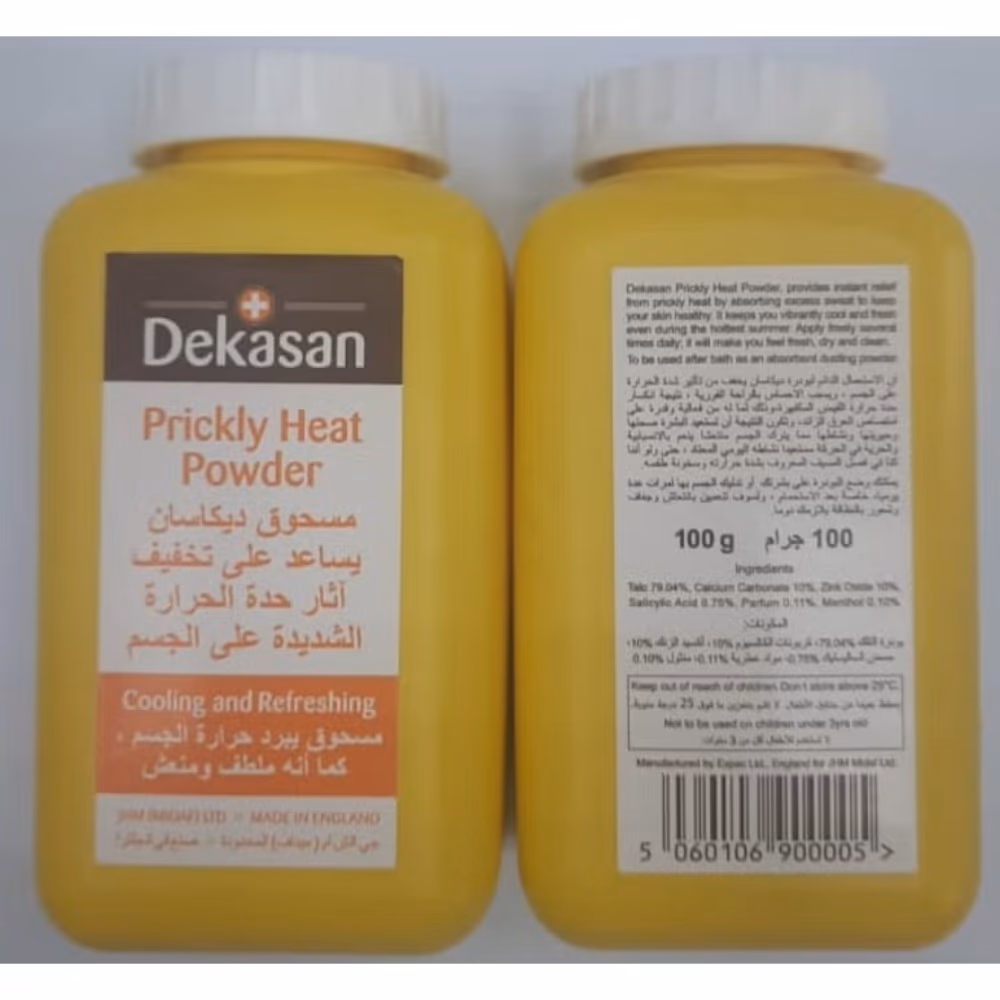 Dekasan Prick Heat Powder 3