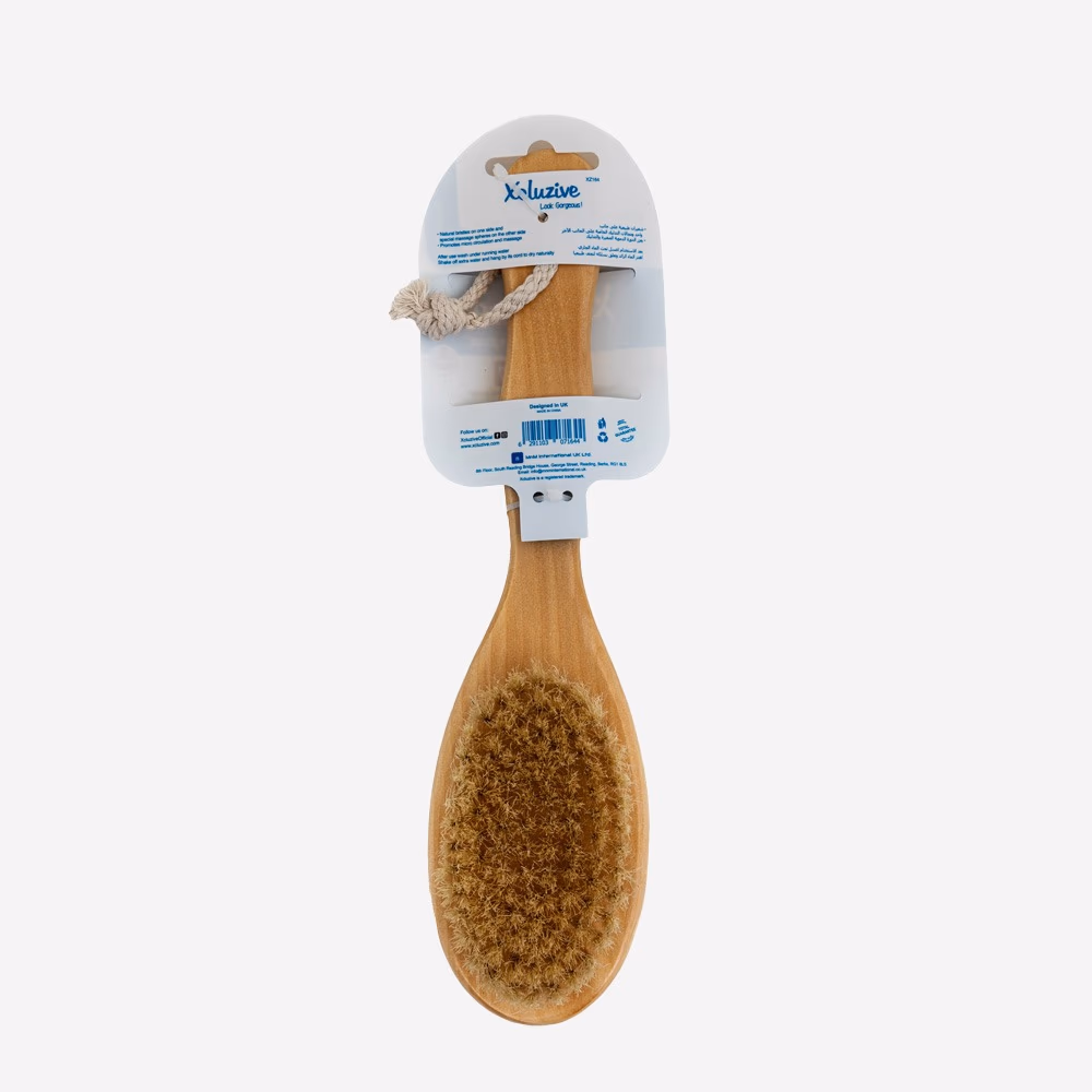 Xcluzive Massager Brush 2