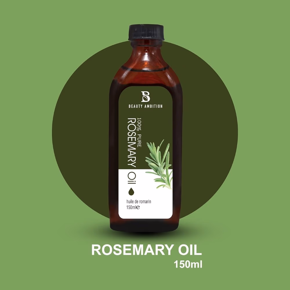 Beauty Ambition Pure Rosemary Oil 150ml  5