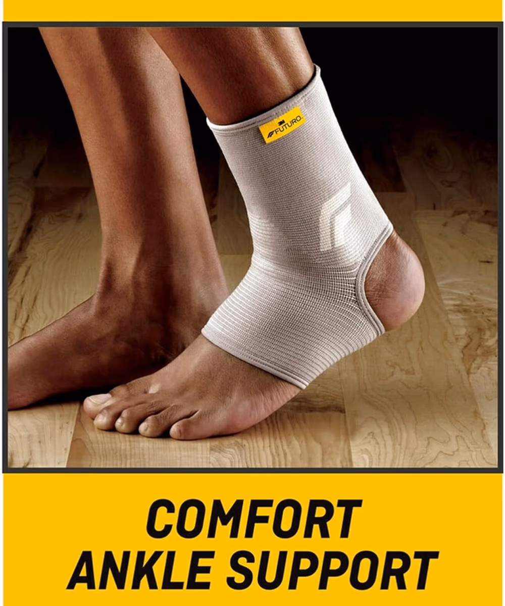 Futuro Comfort Lift Ankle Support Medium (76582) 2
