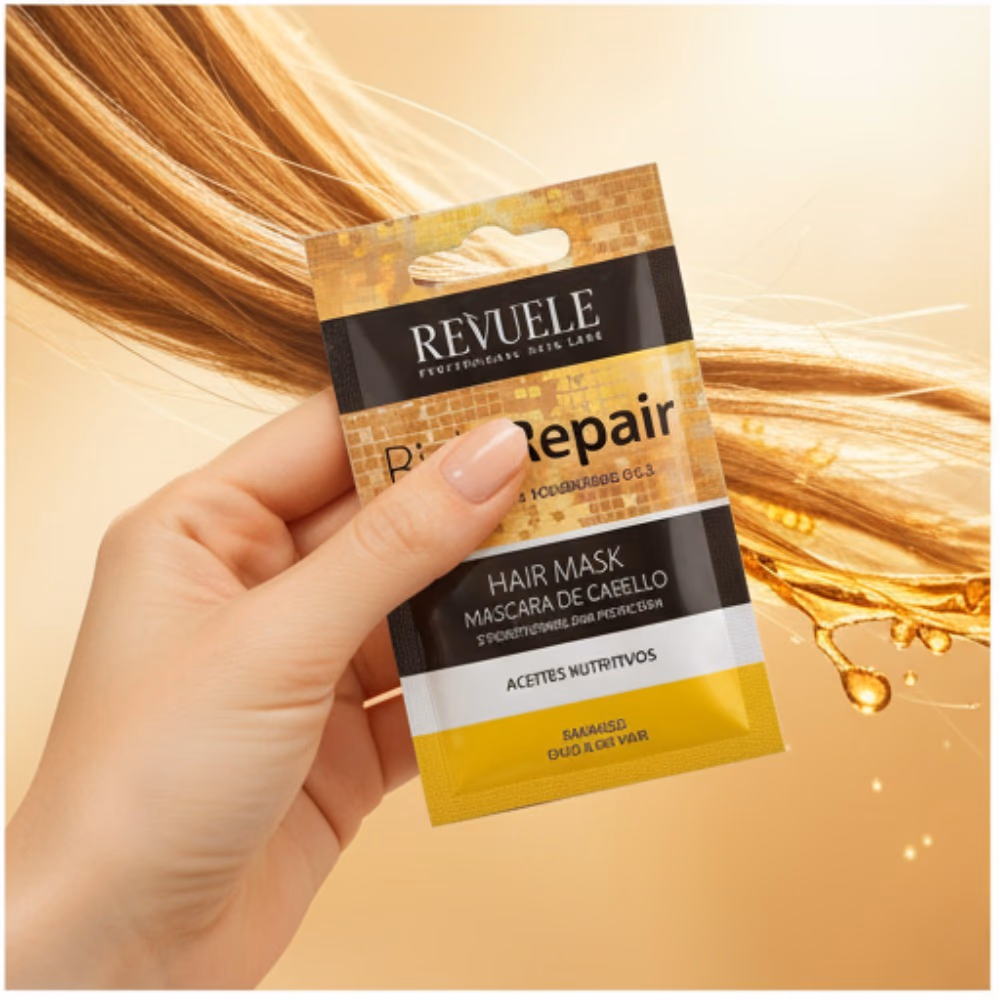 Reveule Rich Repair Hair Mask 25ml 2
