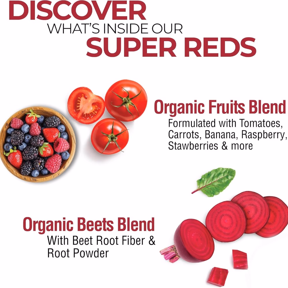 Country Farms Super Reds Mixed Berry 200 g 2