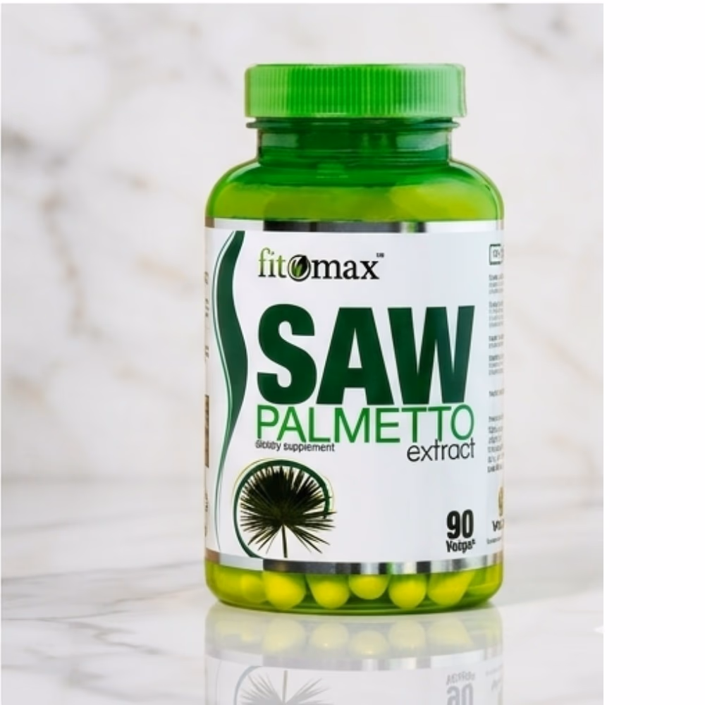 Fitmax Saw Palmetto – 90 Veg Capsules 4