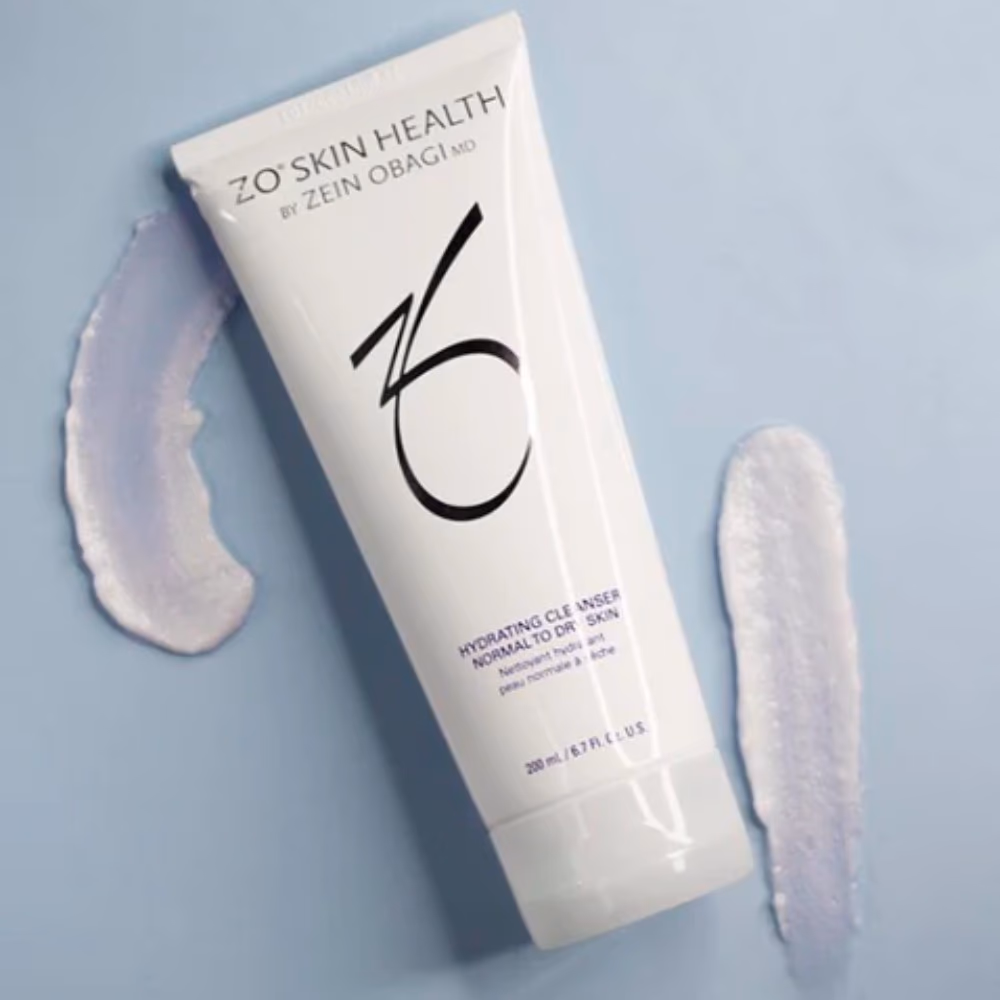 ZO Skin Health Hydrating Cleanser – 200mL 3