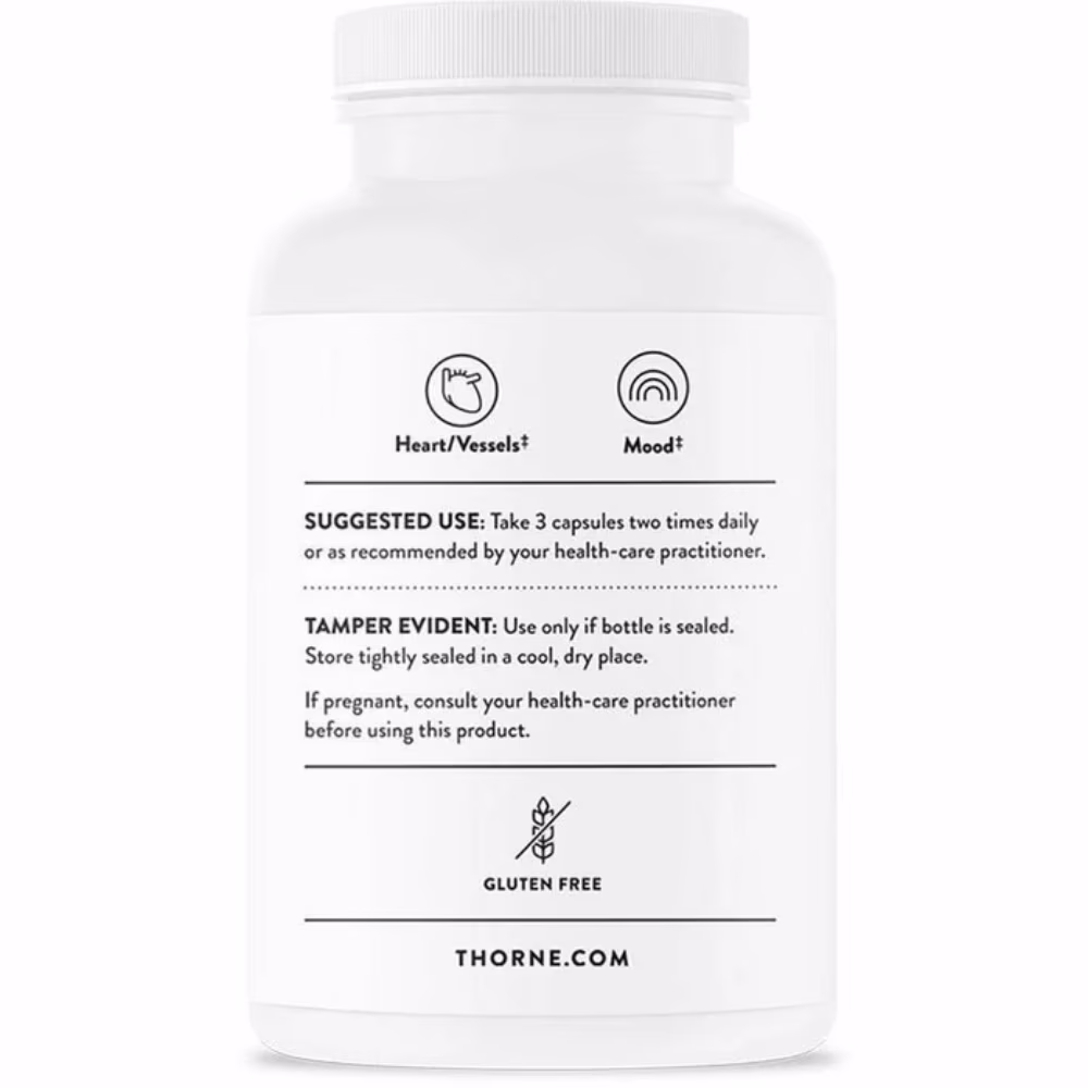 Thorne Research Methyl-Guard 180 Capsules 2