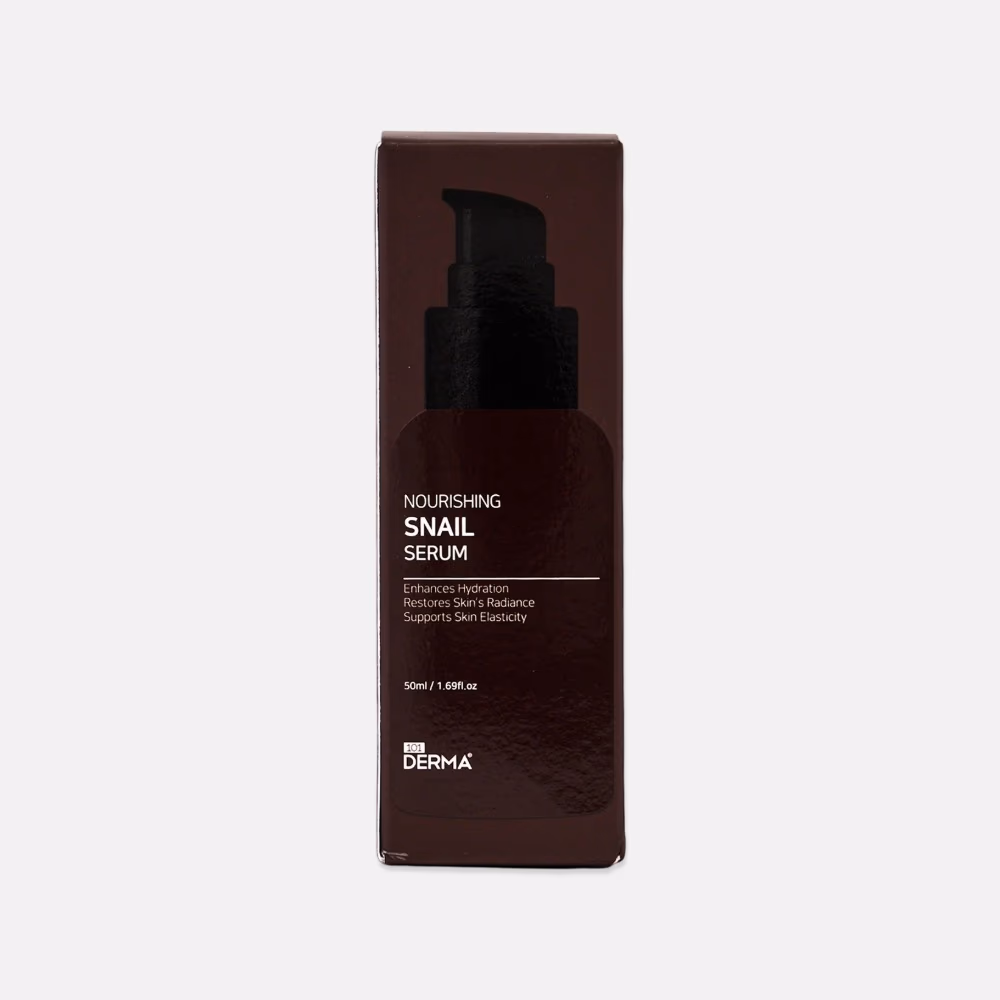 101 Derma Nourishing Snail Serum 50ml 2