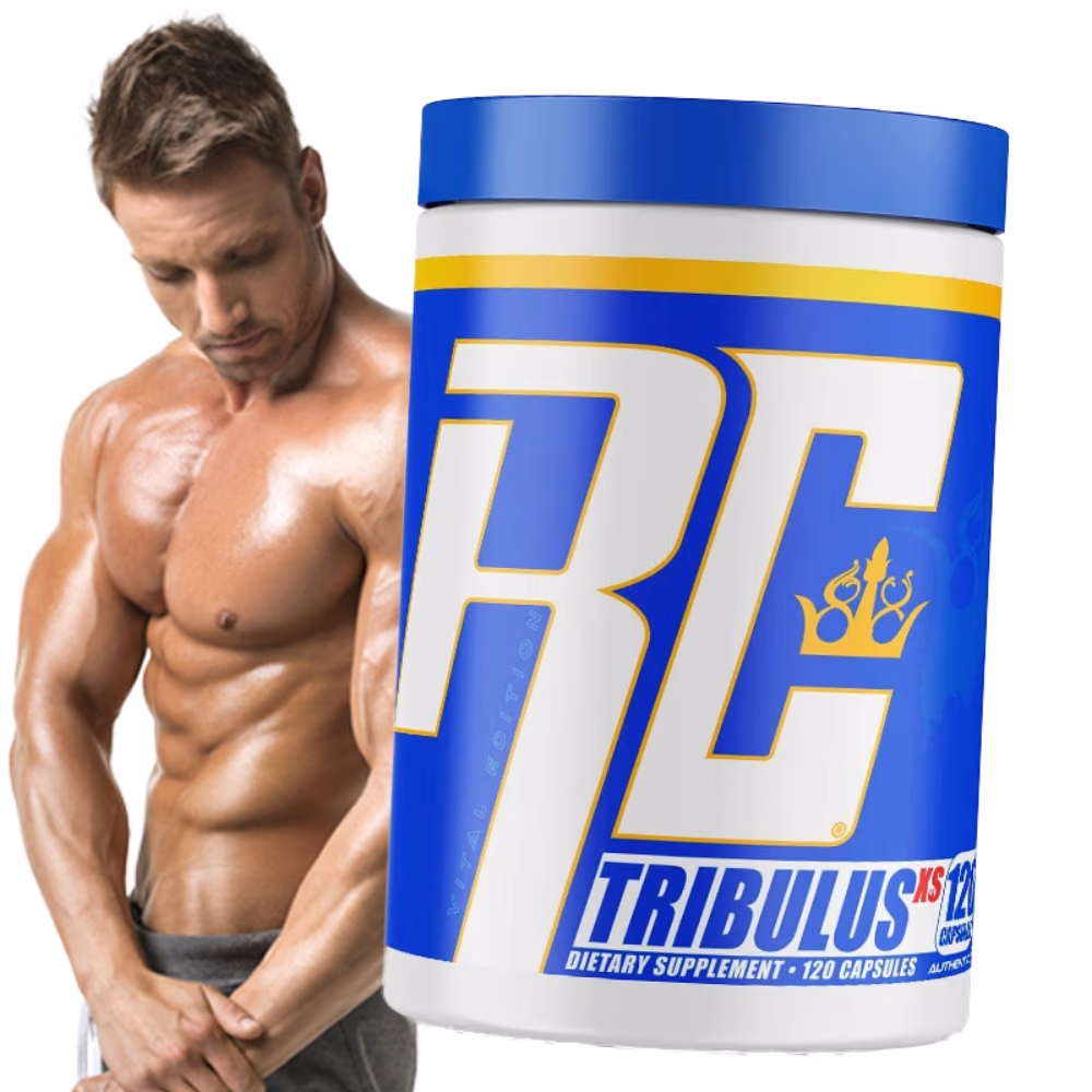 Ronnie Coleman Sleep Capsules 100s – Sleep Support Supplement 3