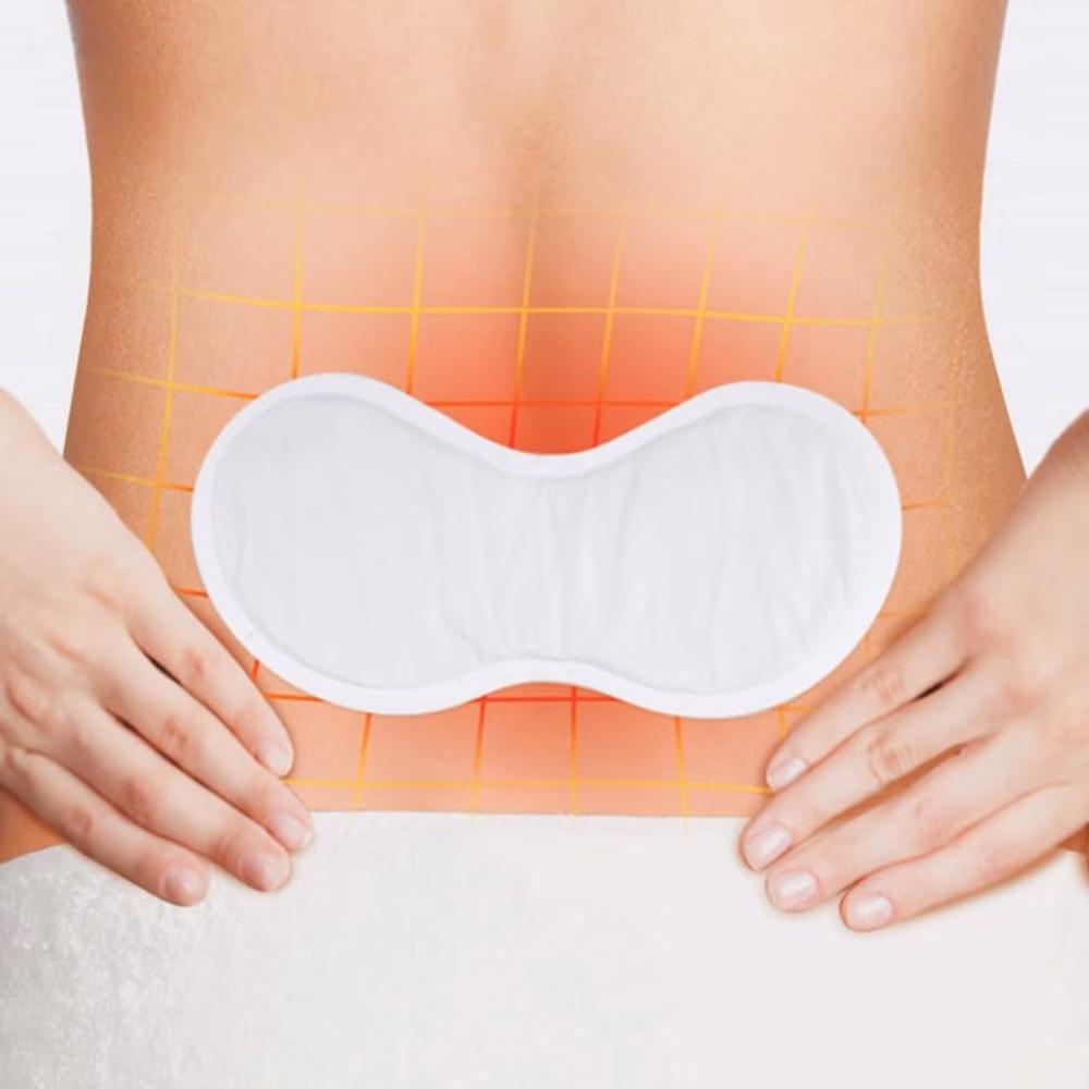 Therma Plast Back Pain Relief-3 Pads  3