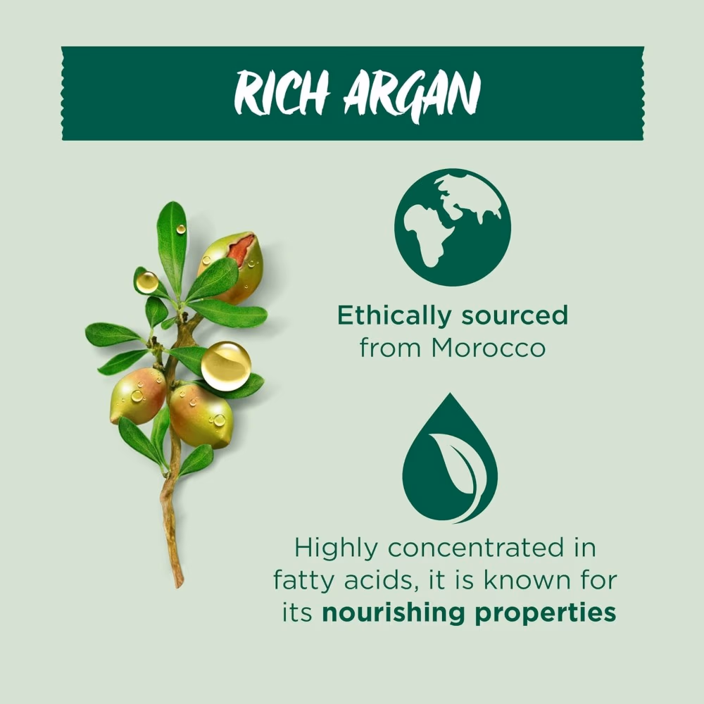 Garnier Organic Rich Argan Hydrating Mist 150 ml 3