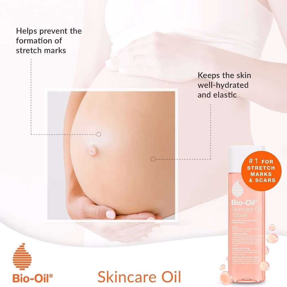 Bio-Oil Skincare Oil 200ML 4