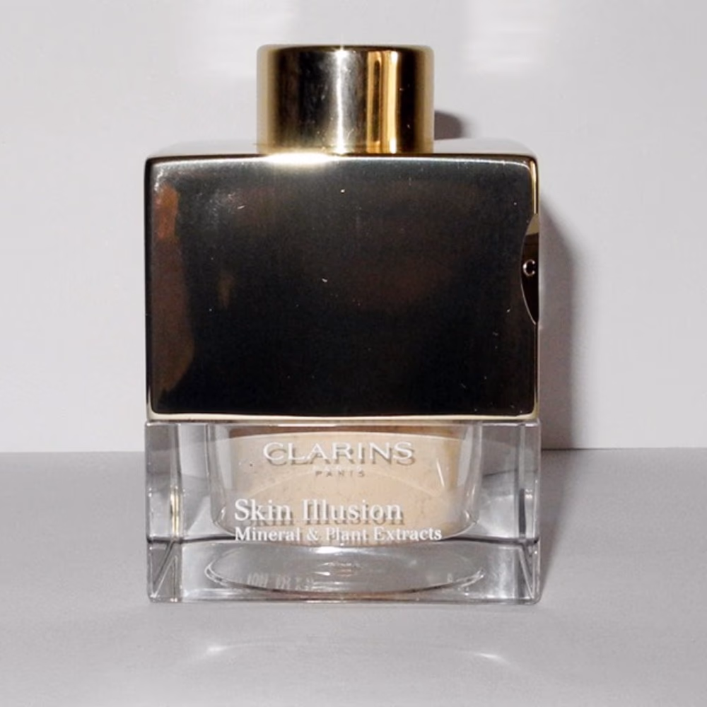 Clarins Skin Illusion Loose Powder Foundation – Shade 109, 13g | Lightweight Mineral Coverage with Natural Radiance 3