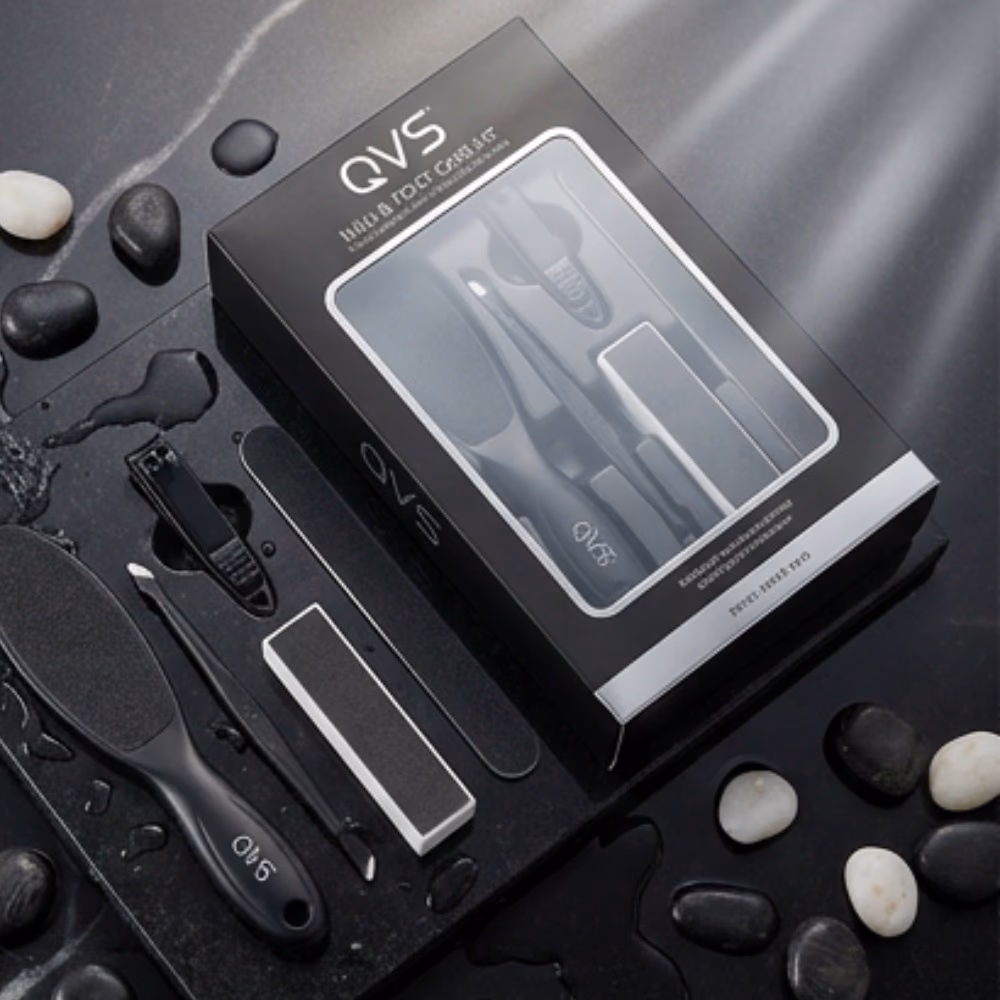 Qvs Pedicure Set 3