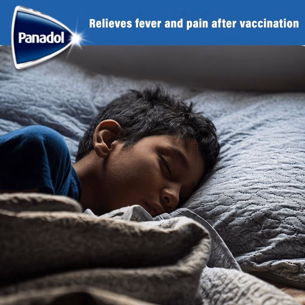 Panadol Elixir  100ml 3