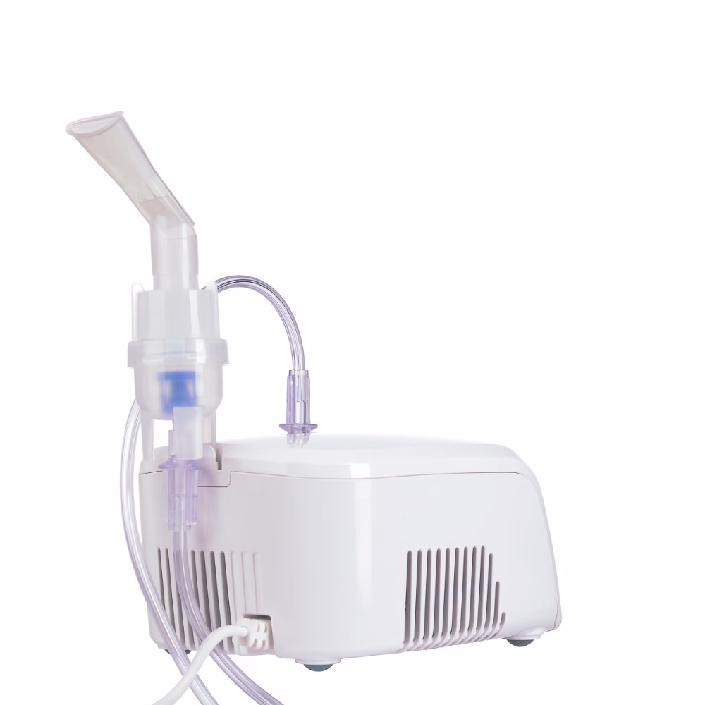B.Well Medical Compressor Nebulizer - PRO 110 4