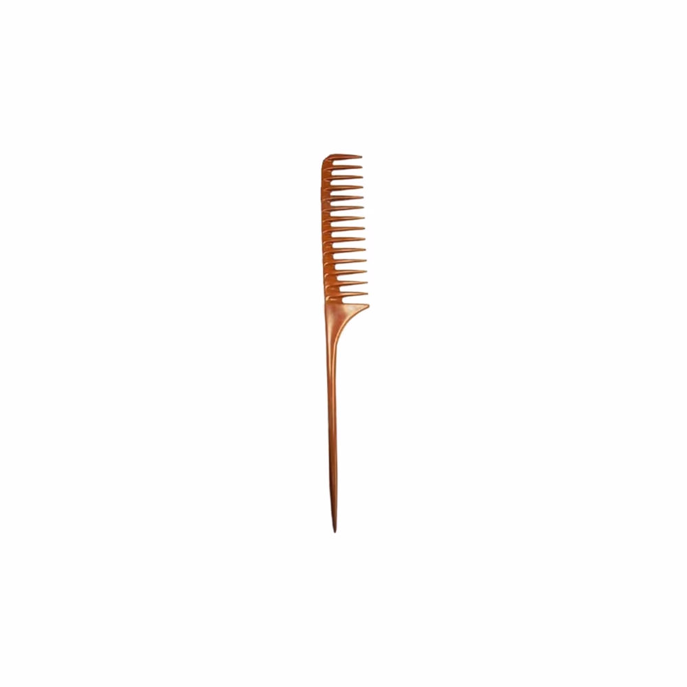 Brittny Tail Comb Jumbo Bone BRC22 2