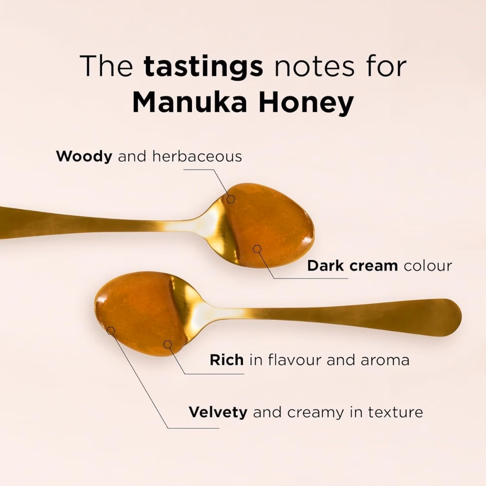 Manuka Doctor Manuka Honey UMF 18+ (MGO 690) 250g 4