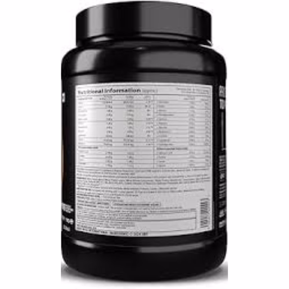 QNT Casein Protein Belgian Chocolate 908Gm 2