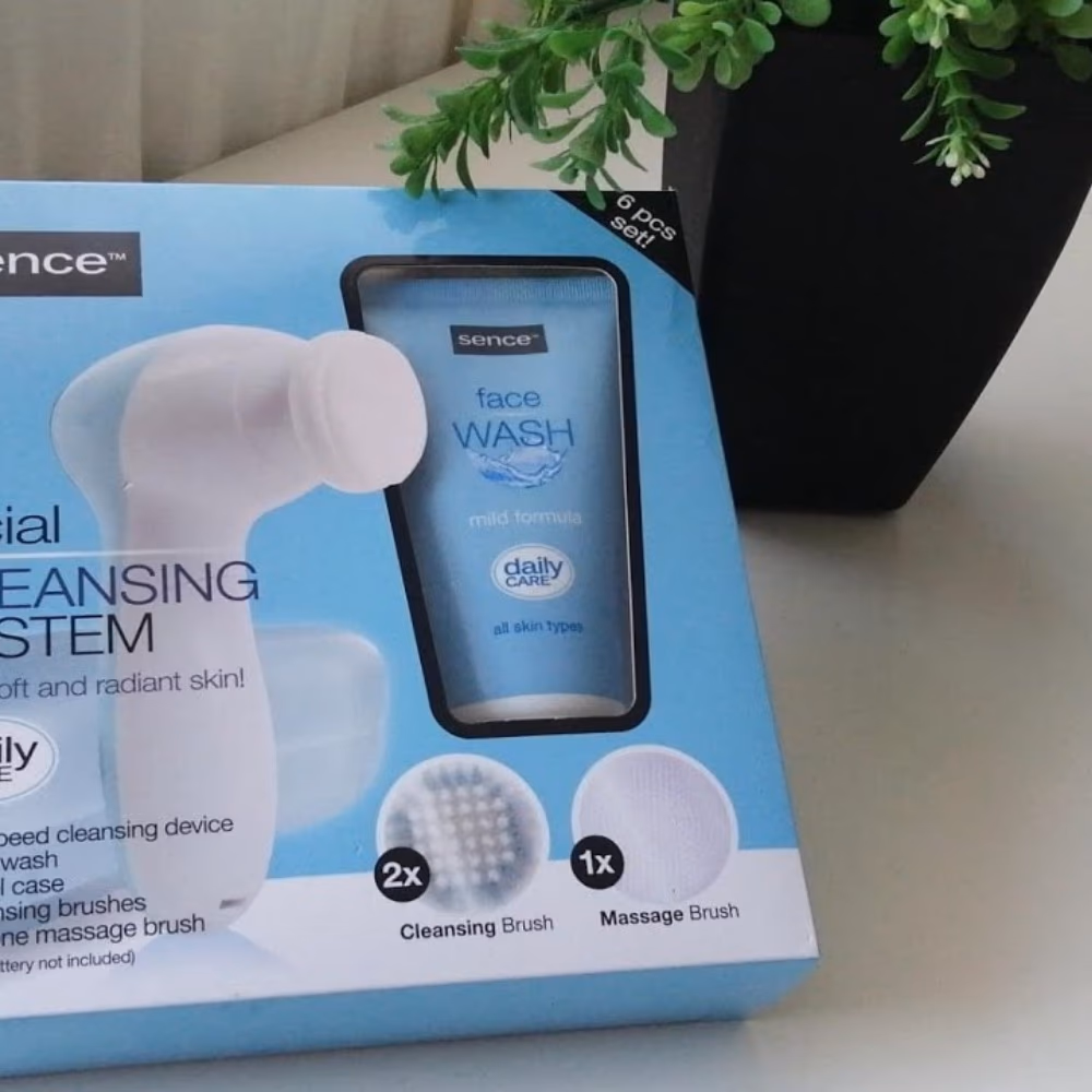 Sence 6-Piece Face Cleansing System 150ml 2