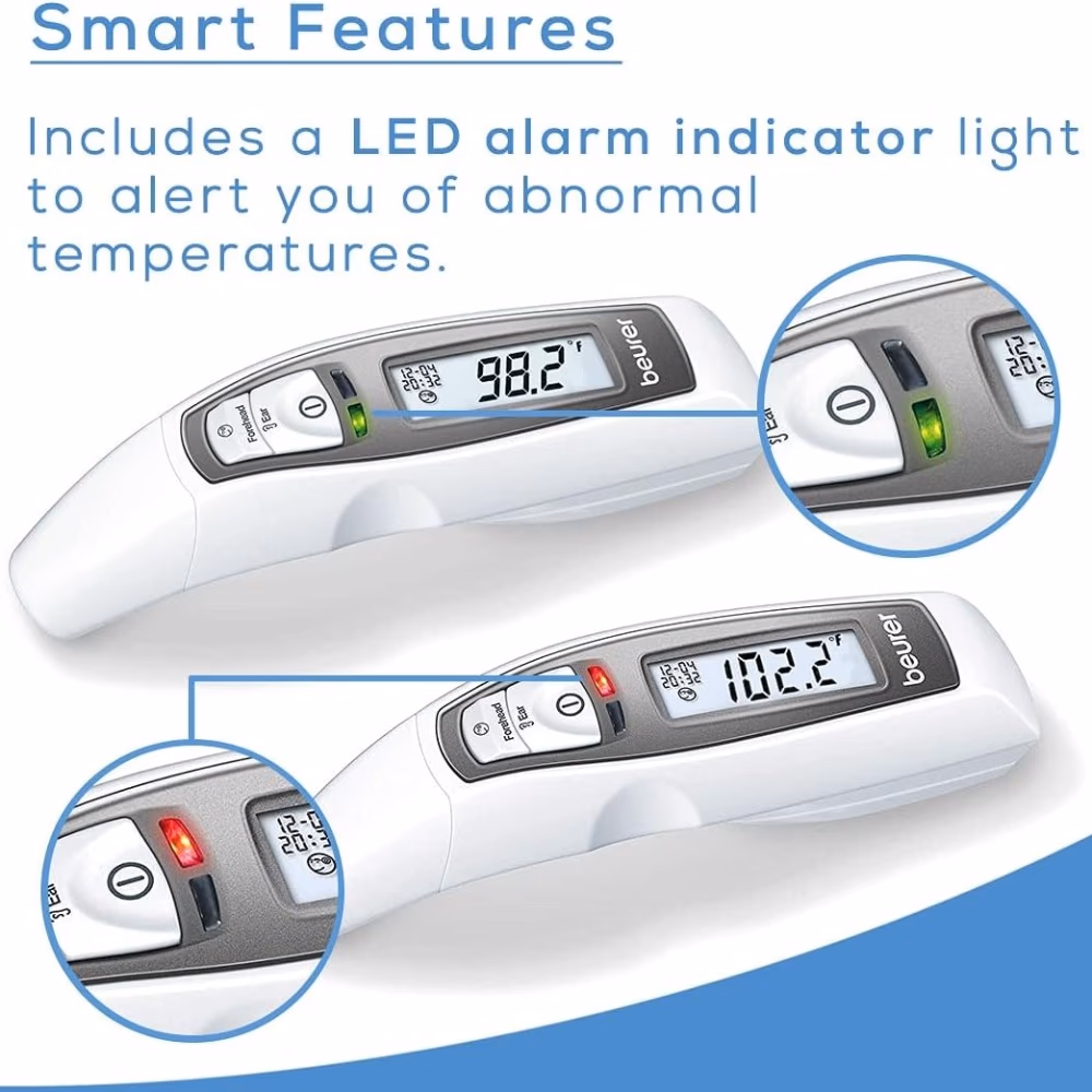 Beurer FT 65 Forehead Thermometer 4