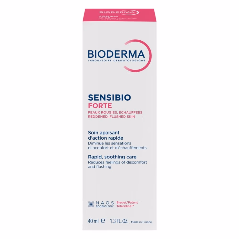 Bioderma Sensibio Forte Cream 40Ml 3