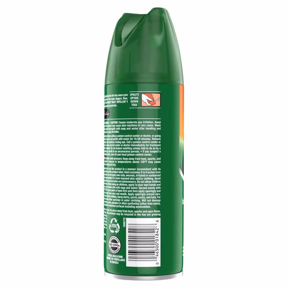 OFF Deep Woods Insect Repellent Spray 170g 2