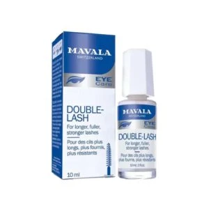 Mavala Double Lash, Mascara, Eye Lash Curler – Value Pack 2