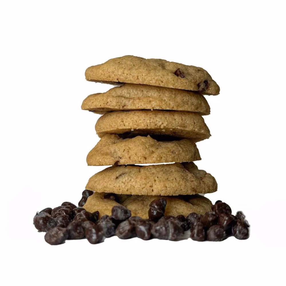 My Cookie Dealer Crunchy Bite-Sized Chocolate Chip Cookies 142g 2