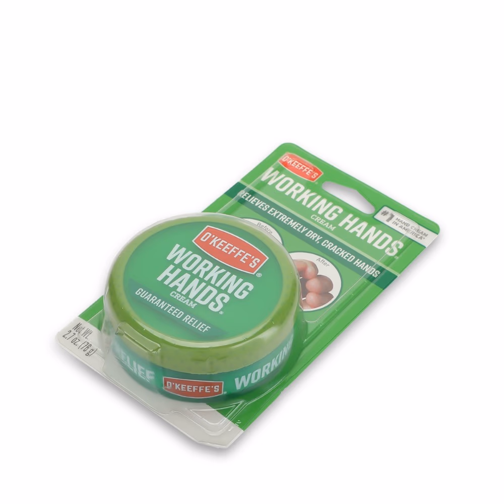 OKeeffes Working Hands Hand Cream 76g 2