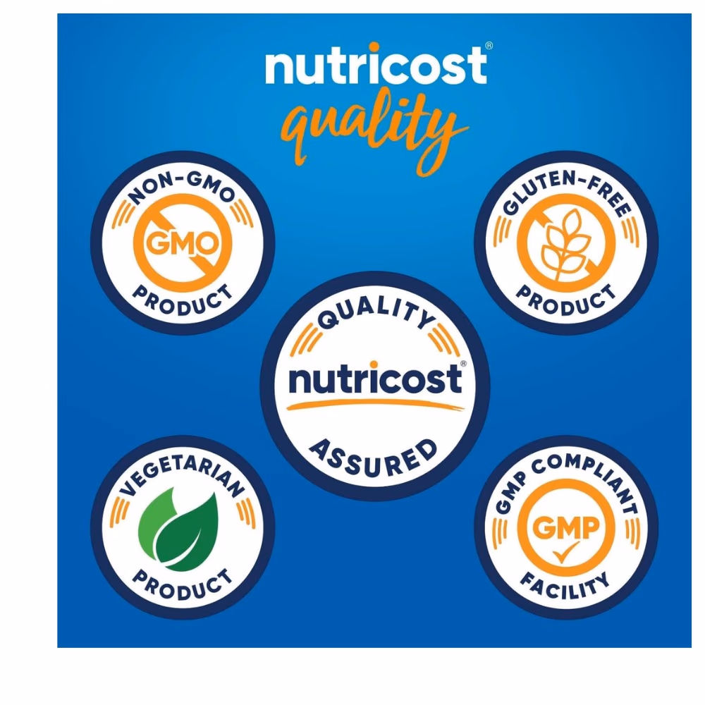Nutricost Zinc Plus Copper 120 Capsules 2